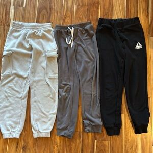 Cozy Jogger Sets (size 10/12)